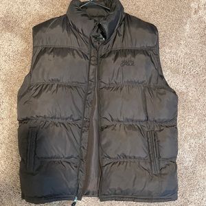 Brown South Pole Vest. Size XL